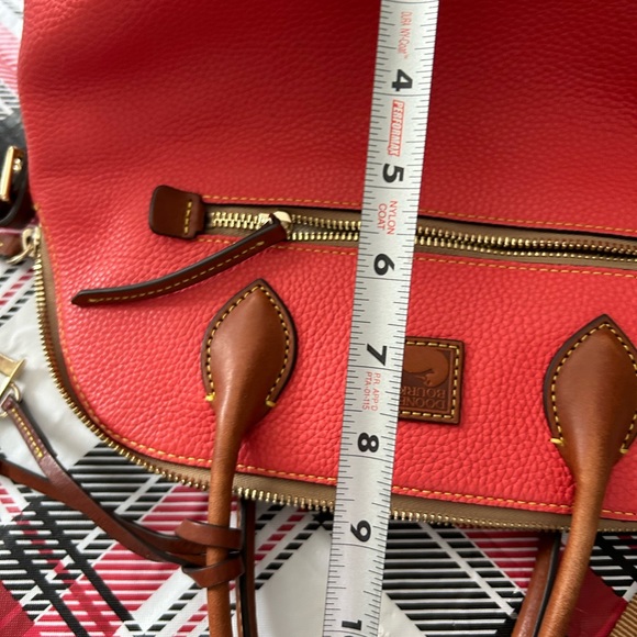Coral Dooney and Bourke Satchel with Wallet - Picture 11 of 14